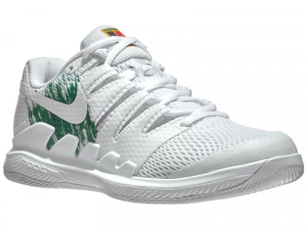  Nike WMNS Air Zoom Vapor X - white/white/clover/gorge green