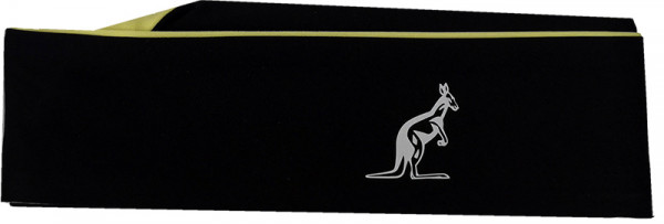 Tennise bandanarätik Australian Ace Bandana 2 Colors - nero