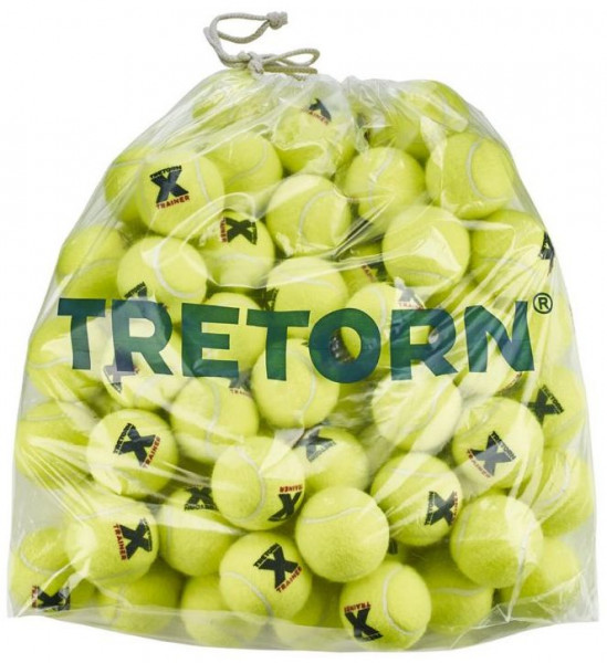 Palline da tennis Tretorn X-Comfort Trener bag 72B