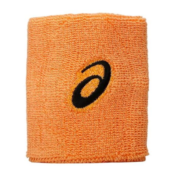 Tennise randmepael Asics Wrist Band - Oranž