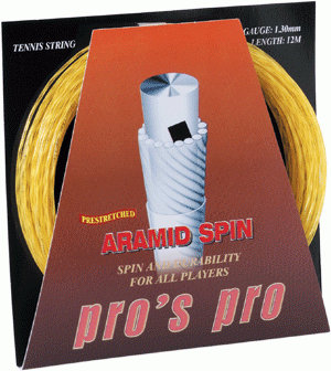  Pro's Pro Aramid Spin (12 m)