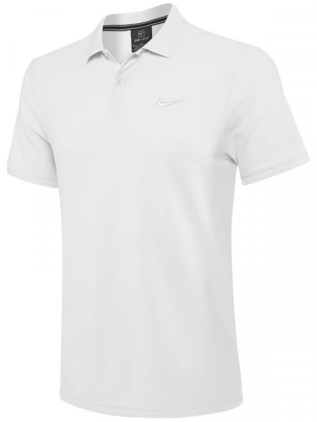  Nike Court Advantage Polo Essential - white/white