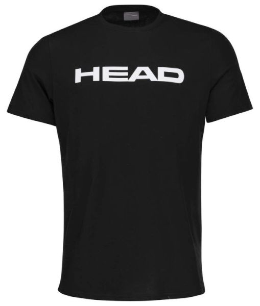 Teniso marškinėliai vyrams Head Club Ivan T-Shirt - black
