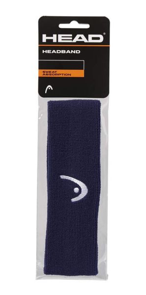 Cinta para la cabeza Head Headband - Azul