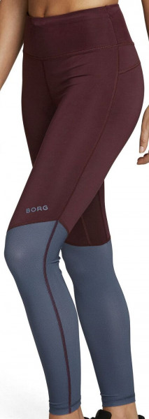 Women's leggings Björn Borg Tights Clarence W - crown blue