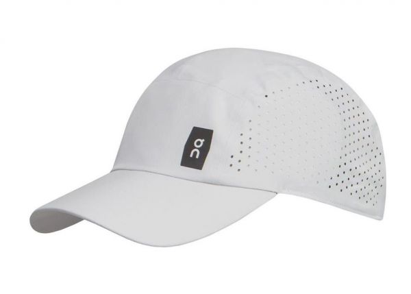 Tennisemüts ON Lightweight Cap - grey