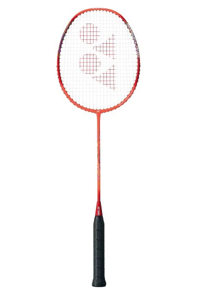 Raketa na badminton Yonex Nanoflare 001 Ability - flash red