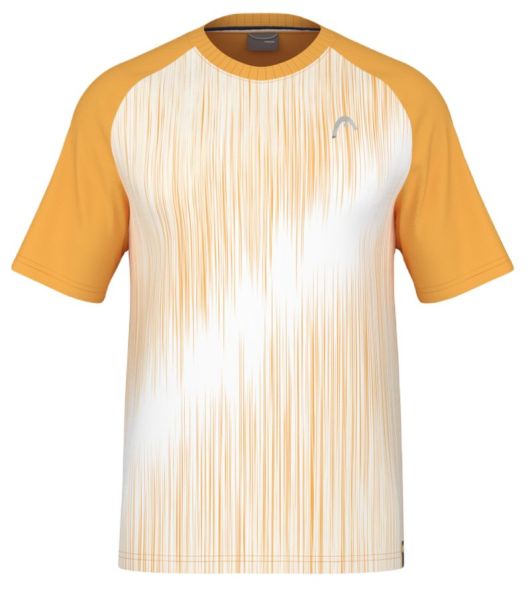 Ανδρικά Μπλουζάκι Head Performance T-Shirt - print perf/banana