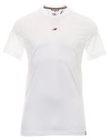 Pánske tričko Tommy Hilfiger Essential Training Small Logo Tee - th optic white