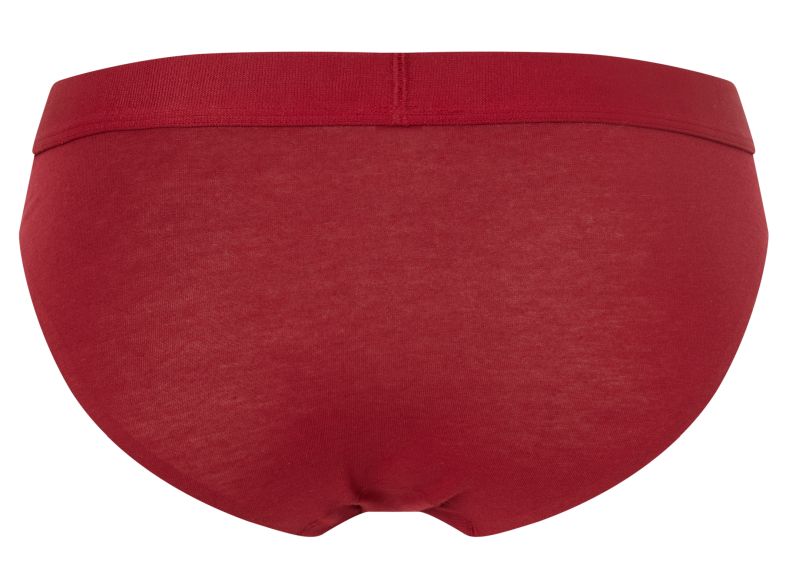 Women's panties Calvin Klein Thong 1P - red carpet, Tennis Zone