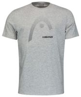 Boys' t-shirt Head Junior Club Carl - Gray