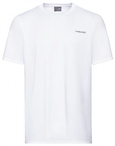 Camiseta para hombre Head Easy Court T-Shirt M - white