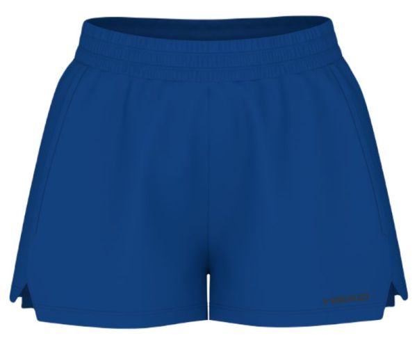 Damen Tennisshorts Head Play - Blau