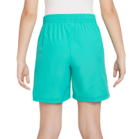 Šortai berniukams Nike Dri-Fit Multi+ Training Shorts - clear jade/white Šortai berniukams Nike Dri-Fit Multi+ Training Shorts - clear jade/white