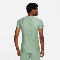 Teniso marškinėliai vyrams Nike Court Breathe Advantage Top - jade smoke/jade smoke/black Teniso marškinėliai vyrams Nike Court Breathe Advantage Top - jade smoke/jade smoke/black