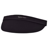 Nokamütsid Calvin Klein Must TPU Logo Visor - black