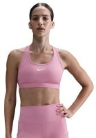 Women's bra Nike Swoosh Medium Support Non-Padded Sports - Pink