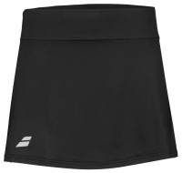 Lány szoknyák Babolat Play Skirt Girl - black/black