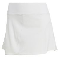 Damen Tennisrock Adidas Match Skirt - white