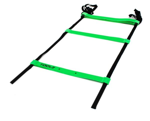 Training ladder Toolz Power Ladder 8 m - Green