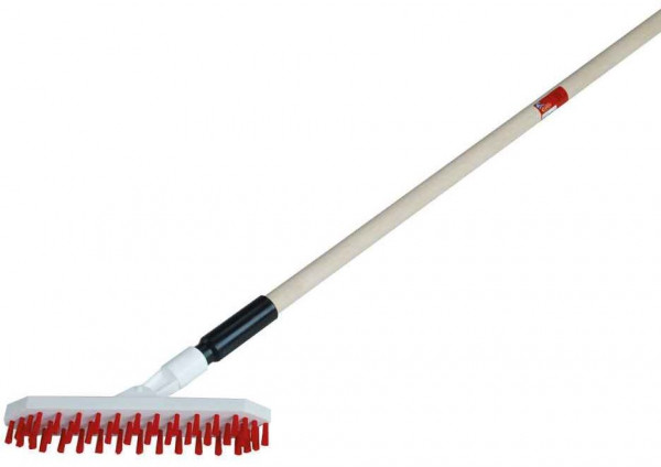  Court Royal Line Brush NUOVO Plastic With Wooden Handle