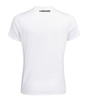 Ženska majica Head Padel TYPO T-Shirt W - white Ženska majica Head Padel TYPO T-Shirt W - white