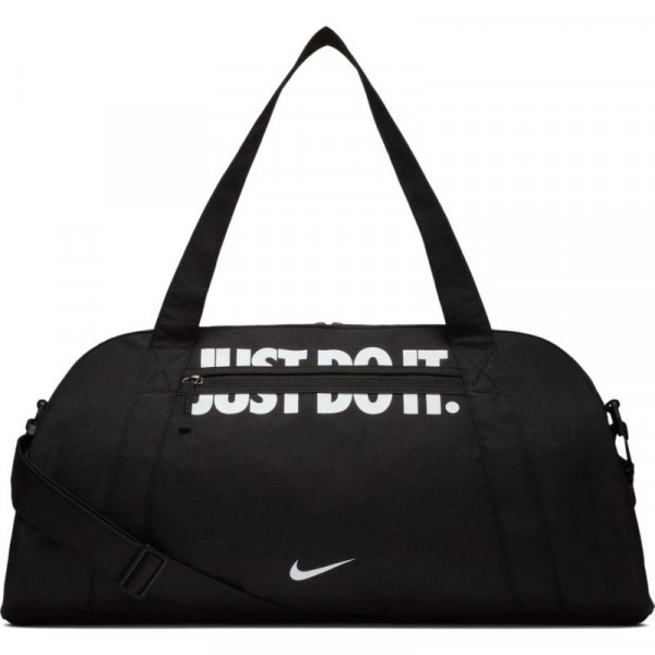  Nike Gym Club Training Duffel Bag - black/white