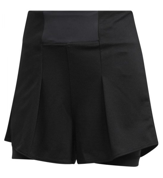 Teniso šortai moterims Adidas Tennis US Series Shorts - black
