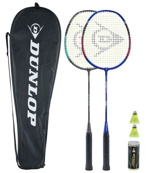 Badminton-Schläger Dunlop Nitro Star 2P