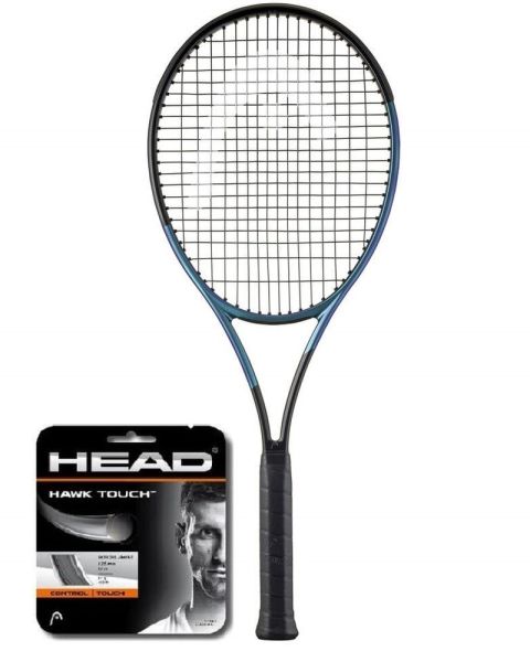 Tennis racket Head Gravity MP 2025 + string