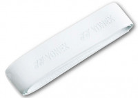 Pagrindinė koto apvija Yonex Super Leather Tour Grip (1 vnt.) - white - Balta Pagrindinė koto apvija Yonex Super Leather Tour Grip (1 vnt.) - white - Balta
