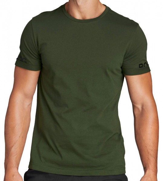 T-shirt pour hommes Björn Borg Borg Breeze T-Shirt M - rosin
