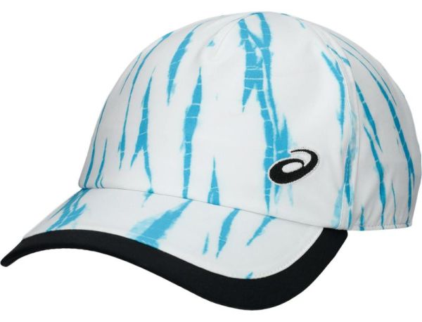 Cap Asics Graphic White