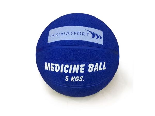 Medicine ball Yakimasport 5kg