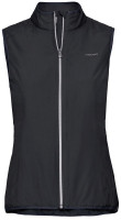 Naiste tennisevest Head Endurance Vest W - black