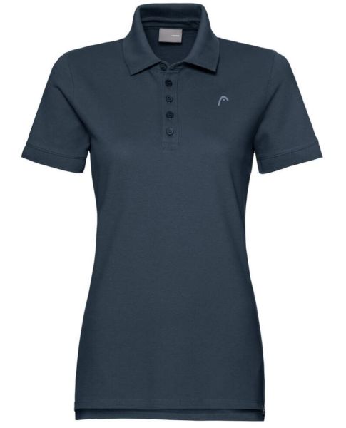 Women's polo T-shirt Head Polo - navy