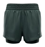 Shorts de tennis pour femmes Nike Dri-Fit One - Vert