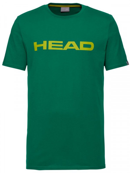  Head Club Ivan T-Shirt M - green/yellow