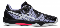 Női squash cipő Asics Gel-Fastball 3 W - black/white
