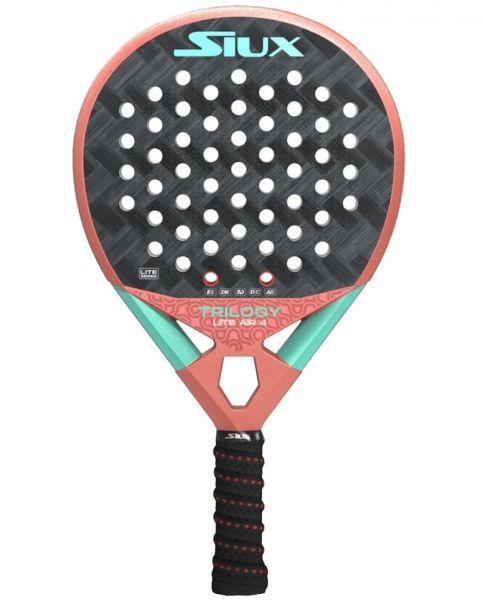 Ρακέτα Padel Siux Trilogy Lite Air 4 W 2024