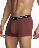 Sporta apakššorti vīriešiem Nike Everyday Cotton Stretch Trunk 2P - dark smoke grey/dark pony Sporta apakššorti vīriešiem Nike Everyday Cotton Stretch Trunk 2P - dark smoke grey/dark pony