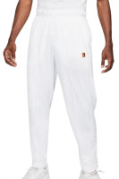 Meeste tennisepüksid Nike Court Heritage Suit Pant M - white/white/white