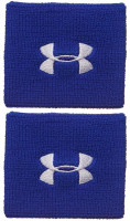 Tennise randmepael Under Armour Performance Wristbands - blue
