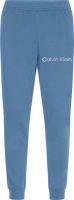 Pánské tenisové tepláky Calvin Klein Knit Pants - copen blue