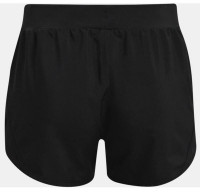 Pantaloni scurți fete Under Armour Girls UA Fly-By Shorts - black/white Pantaloni scurți fete Under Armour Girls UA Fly-By Shorts - black/white