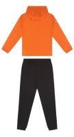 Trenirka za mlade EA7 Boy Woven Tracksuit - orange/black Trenirka za mlade EA7 Boy Woven Tracksuit - orange/black