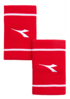 Tennise randmepael Diadora Wristbands Wide Logo - fer.red italy