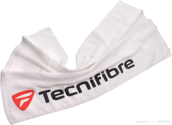  Tecnifibre Tennis Towel - white