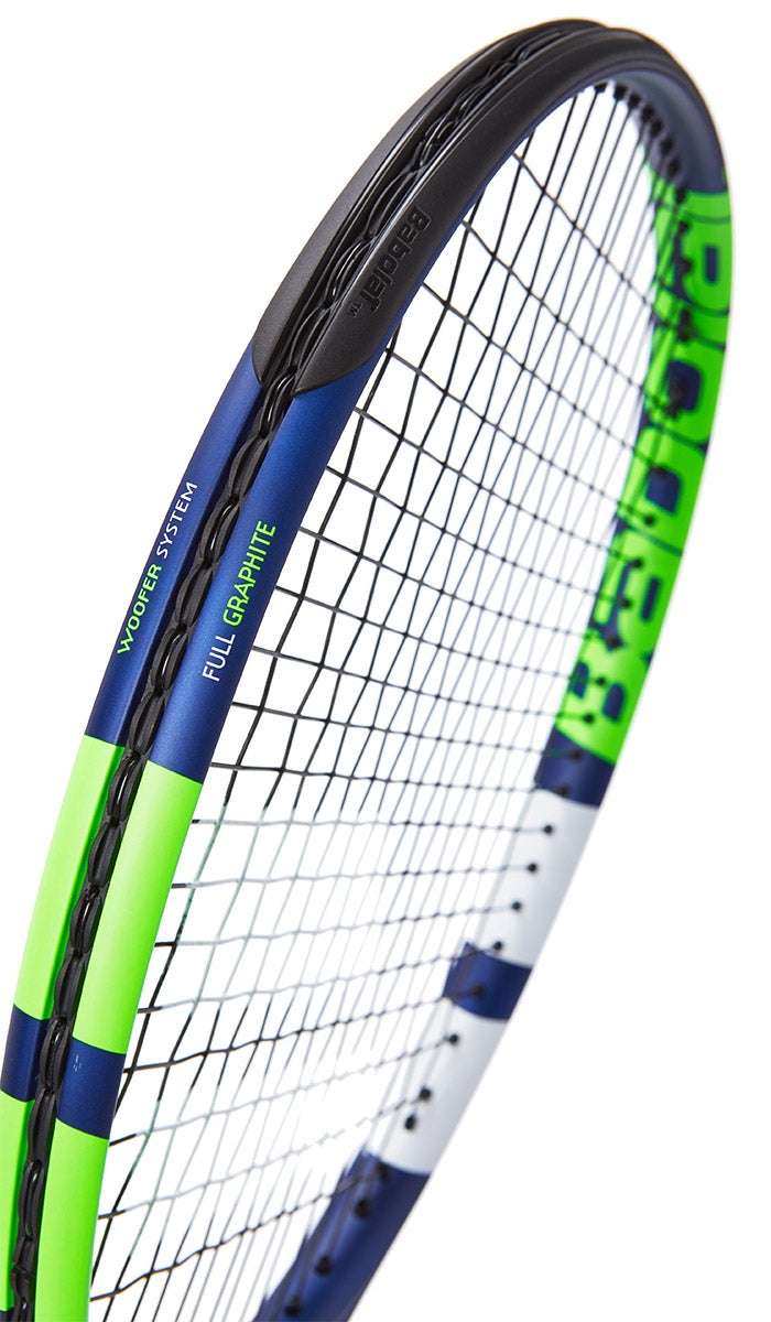 Tenisa Rakete Babolat Boost Drive - Blue/green/white | Tennis Zone ...