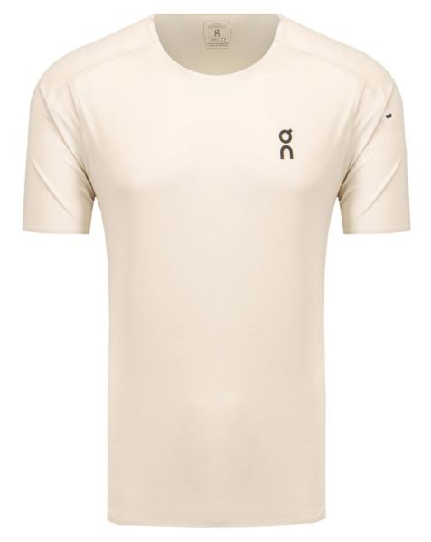 Camiseta para hombre ON Performance-T - pearl/undyed white